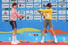 Cycling UCI Women's Worldtour - Chongming Island