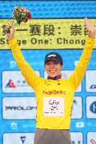 Cycling UCI Women's Worldtour - Chongming Island