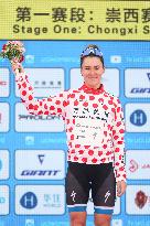 Cycling UCI Women's Worldtour - Chongming Island