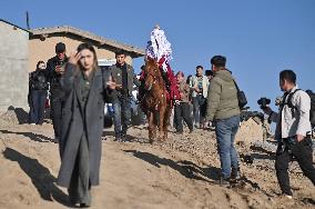 Xinjiang Tekes Wedding - China