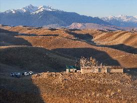 Xinjiang Tekes Wedding - China