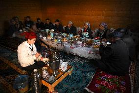 Xinjiang Tekes Wedding - China