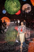 PFW - Kendra Spears Models For Chanel