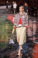 PFW - Kendra Spears Models For Chanel