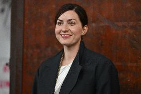 17th Lumiere Film Festival Masterclass Rebecca Zlotowski