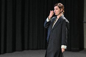 17th Lumiere Film Festival Masterclass Rebecca Zlotowski