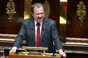 PM Lecornu General Policy Statement at The National Assembly - Paris