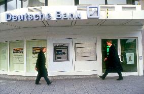 Illustration - Bank