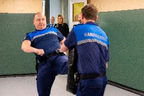 Queen Maxima Visits ADG Company In Houten - Netherlands