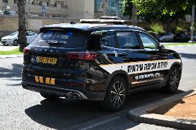 Charles Clore Beach in Tel Aviv - Israel