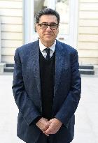 2025 Nobel Prize-winning economist Philippe Aghion during Press Conference