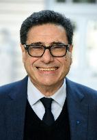 2025 Nobel Prize-winning economist Philippe Aghion during Press Conference