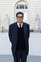 2025 Nobel Prize-winning economist Philippe Aghion during Press Conference