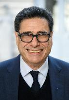 2025 Nobel Prize-winning economist Philippe Aghion during Press Conference