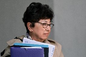 Council of Ministers at the Elysee Palace FA