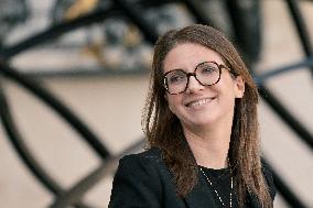 Council of Ministers at the Elysee Palace FA