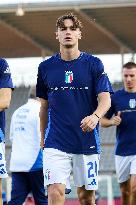 CALCIO - UEFA Campionato Europeo - Qualifying - Italy U21 vs Armenia U21