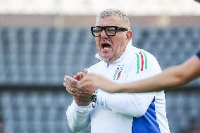 CALCIO - UEFA Campionato Europeo - Qualifying - Italy U21 vs Armenia U21