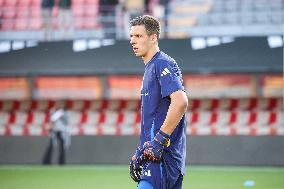 CALCIO - UEFA Campionato Europeo - Qualifying - Italy U21 vs Armenia U21