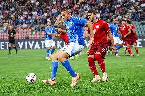 CALCIO - UEFA Campionato Europeo - Qualifying - Italy U21 vs Armenia U21