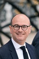 Council of Ministers at the Elysee Palace FA