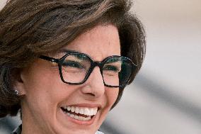 Council of Ministers at the Elysee Palace FA