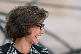 Council of Ministers at the Elysee Palace FA