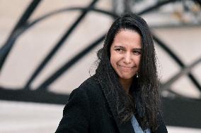 Council of Ministers at the Elysee Palace FA