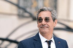 Council of Ministers at the Elysee Palace FA