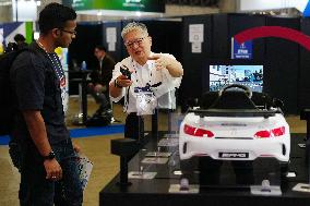 CEATEC 2025 Kicked Off - Japan