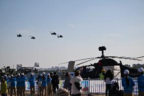 Tianjin Helicopter Exposition - China