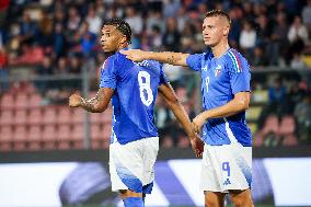 CALCIO - UEFA Campionato Europeo - Qualifying - Italy U21 vs Armenia U21