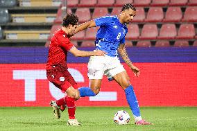 CALCIO - UEFA Campionato Europeo - Qualifying - Italy U21 vs Armenia U21