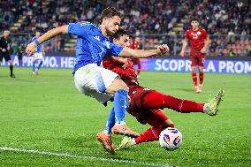 CALCIO - UEFA Campionato Europeo - Qualifying - Italy U21 vs Armenia U21