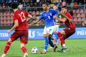 CALCIO - UEFA Campionato Europeo - Qualifying - Italy U21 vs Armenia U21