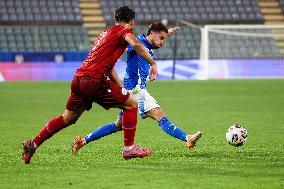 CALCIO - UEFA Campionato Europeo - Qualifying - Italy U21 vs Armenia U21