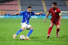 CALCIO - UEFA Campionato Europeo - Qualifying - Italy U21 vs Armenia U21