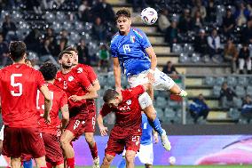 CALCIO - UEFA Campionato Europeo - Qualifying - Italy U21 vs Armenia U21