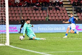 CALCIO - UEFA Campionato Europeo - Qualifying - Italy U21 vs Armenia U21