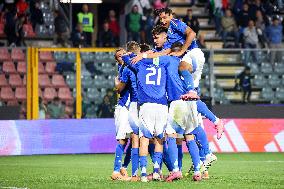 CALCIO - UEFA Campionato Europeo - Qualifying - Italy U21 vs Armenia U21