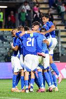 CALCIO - UEFA Campionato Europeo - Qualifying - Italy U21 vs Armenia U21