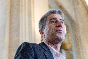 Press Briefing After the French PM's General Policy Statement - Paris AJ