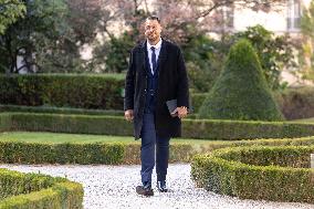 Press Briefing After the French PM's General Policy Statement - Paris AJ