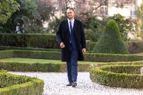 Press Briefing After the French PM's General Policy Statement - Paris AJ