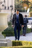 Press Briefing After the French PM's General Policy Statement - Paris AJ