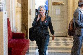 Press Briefing After the French PM's General Policy Statement - Paris AJ