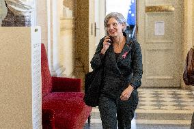 Press Briefing After the French PM's General Policy Statement - Paris AJ