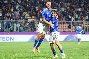 CALCIO - UEFA Campionato Europeo - Qualifying - Italy U21 vs Armenia U21