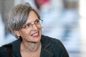 Press Briefing After the French PM's General Policy Statement - Paris AJ