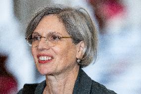 Press Briefing After the French PM's General Policy Statement - Paris AJ